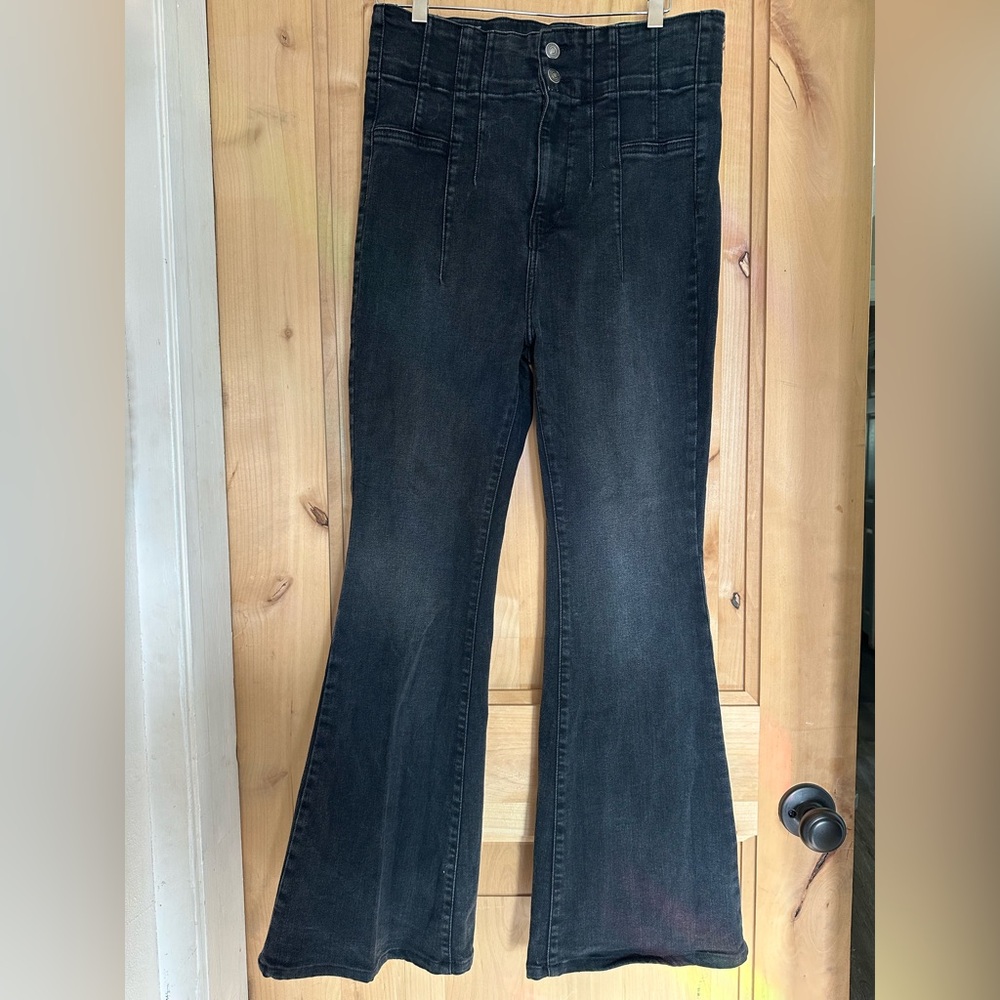 We the Free Jayde Flare Jeans
